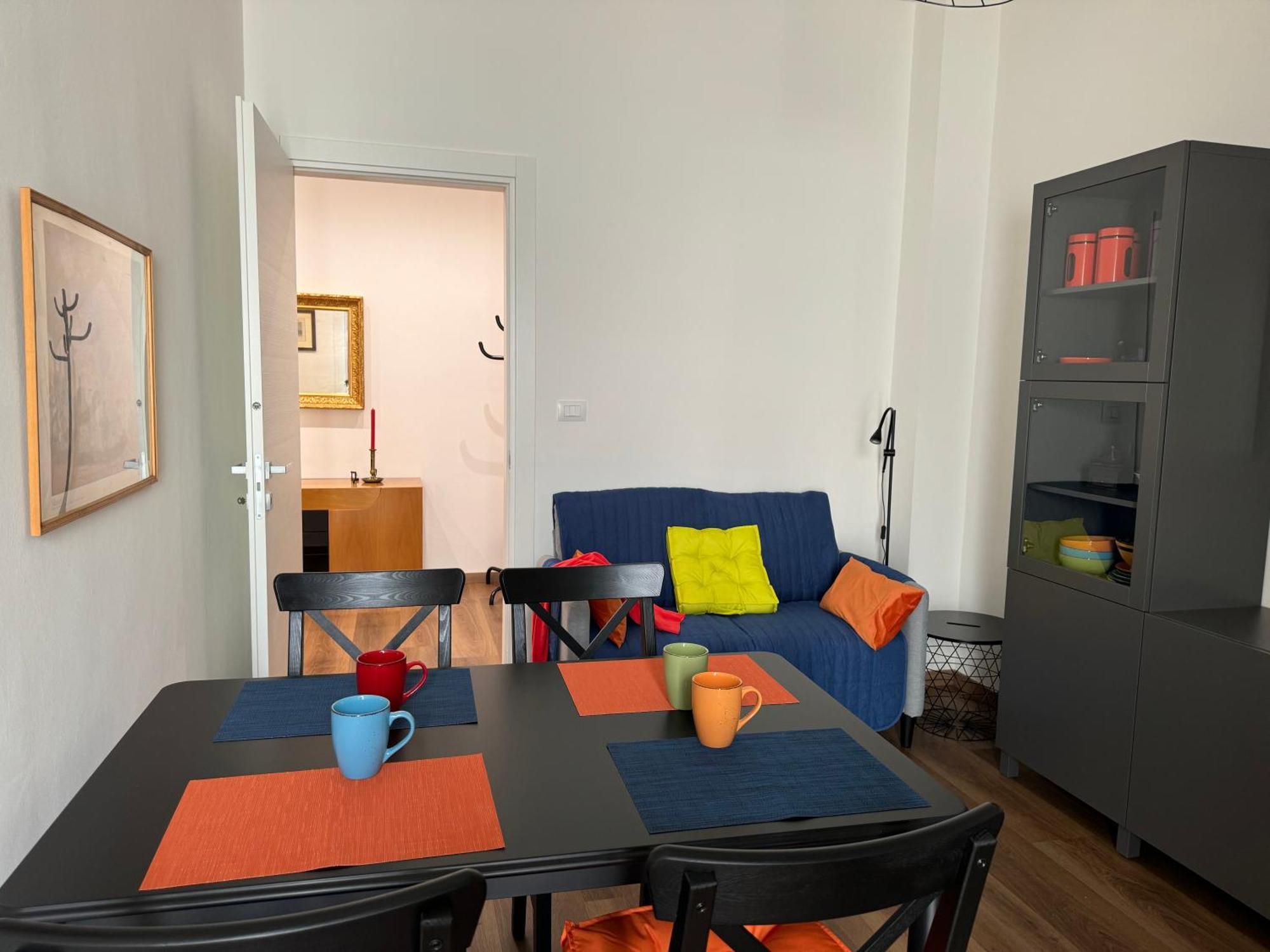 Casa Rio 32 Appartement Turin